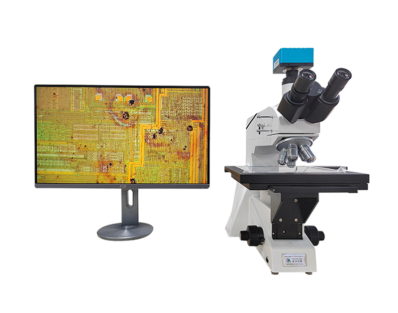 大平台金相显微镜SGO-8R 